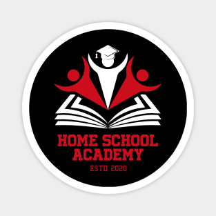 Home School University Magnet